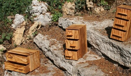 Möbel aus Holz